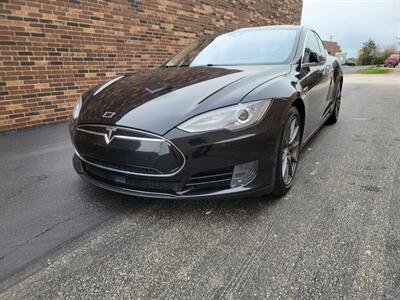 2015 Tesla Model S 70D AWD - 1 OWNER - 260 Miles with Full Charge  - Highway Auto Pilot - Save $$$ on Gas - Charge & Drive - NO Accident - Clean Auto check Report & Title - Photo 39 - Wood Dale, IL 60191