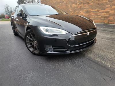 2015 Tesla Model S 70D AWD - 1 OWNER - 260 Miles with Full Charge  - Highway Auto Pilot - Save $$$ on Gas - Charge & Drive - NO Accident - Clean Auto check Report & Title - Photo 3 - Wood Dale, IL 60191