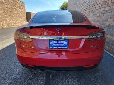 2019 Tesla Model S 100D Long Range AWD - 372 Miles on Full Charge -  Ultra High Fidelity Sound - Glass Roof - Smart Air Suspension - Auto Pilot - 1 Owner - WARRANTY - Photo 38 - Wood Dale, IL 60191