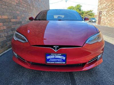 2019 Tesla Model S 100D Long Range AWD - 372 Miles on Full Charge -  Ultra High Fidelity Sound - Glass Roof - Smart Air Suspension - Auto Pilot - 1 Owner - WARRANTY - Photo 39 - Wood Dale, IL 60191