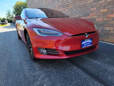 2019 Tesla Model S 100D Long Range AWD - 372 Miles on Full Charge -  Ultra High Fidelity Sound - Glass Roof - Smart Air Suspension - Auto Pilot - 1 Owner - WARRANTY - Photo 35 - Wood Dale, IL 60191