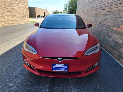 2019 Tesla Model S 100D Long Range AWD - 372 Miles on Full Charge -  Ultra High Fidelity Sound - Glass Roof - Smart Air Suspension - Auto Pilot - 1 Owner - WARRANTY - Photo 5 - Wood Dale, IL 60191