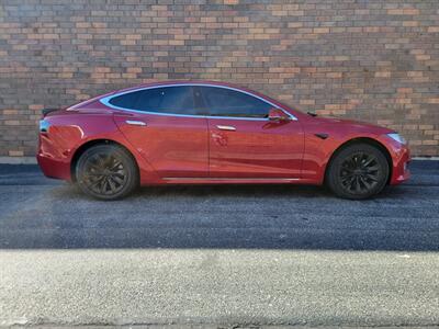 2019 Tesla Model S 100D Long Range AWD - 372 Miles on Full Charge -  Ultra High Fidelity Sound - Glass Roof - Smart Air Suspension - Auto Pilot - 1 Owner - WARRANTY - Photo 3 - Wood Dale, IL 60191