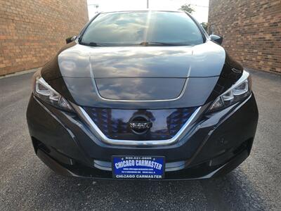 2021 Nissan LEAF SV - Tech Package - All Weather Package  - 1 Owner - Navigation - Backup Camera - Bluetooth - Heated Seat - WARRANTY - Photo 42 - Wood Dale, IL 60191