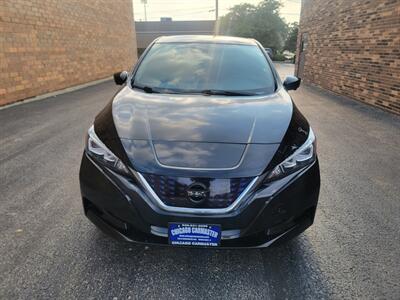 2021 Nissan LEAF SV - Tech Package - All Weather Package  - 1 Owner - Navigation - Backup Camera - Bluetooth - Heated Seat - WARRANTY - Photo 7 - Wood Dale, IL 60191