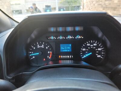 2021 Ford F-250 XL Super Duty -- 4dr Crew Cab -- 8ft Bed -  6.2L Flex Fuel V8 385hp - 1 Owner - Clean Title - All Serviced - Photo 9 - Wood Dale, IL 60191