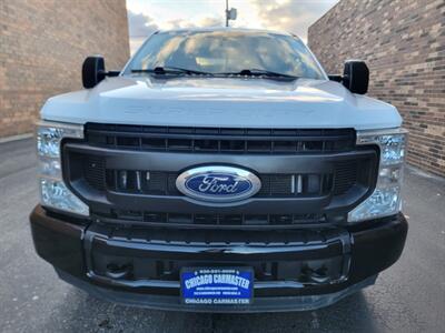 2021 Ford F-250 XL Super Duty -- 4dr Crew Cab -- 8ft Bed -  6.2L Flex Fuel V8 385hp - 1 Owner - Clean Title - All Serviced - Photo 36 - Wood Dale, IL 60191