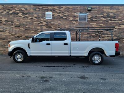 2021 Ford F-250 XL Super Duty -- 4dr Crew Cab -- 8ft Bed -  6.2L Flex Fuel V8 385hp - 1 Owner - Clean Title - All Serviced - Photo 5 - Wood Dale, IL 60191