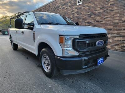 2021 Ford F-250 XL Super Duty -- 4dr Crew Cab -- 8ft Bed -  6.2L Flex Fuel V8 385hp - 1 Owner - Clean Title - All Serviced - Photo 34 - Wood Dale, IL 60191