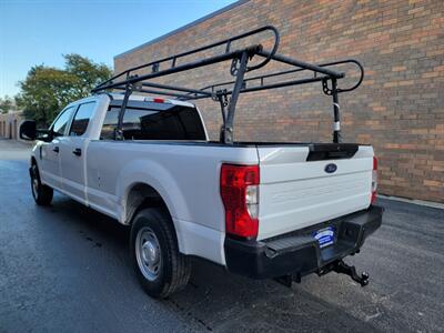 2021 Ford F-250 XL Super Duty -- 4dr Crew Cab -- 8ft Bed -  6.2L Flex Fuel V8 385hp - 1 Owner - Clean Title - All Serviced - Photo 4 - Wood Dale, IL 60191