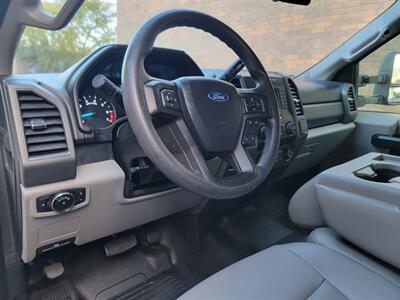 2021 Ford F-250 XL Super Duty -- 4dr Crew Cab -- 8ft Bed -  6.2L Flex Fuel V8 385hp - 1 Owner - Clean Title - All Serviced - Photo 13 - Wood Dale, IL 60191