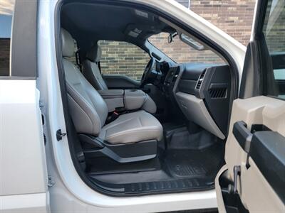 2021 Ford F-250 XL Super Duty -- 4dr Crew Cab -- 8ft Bed -  6.2L Flex Fuel V8 385hp - 1 Owner - Clean Title - All Serviced - Photo 19 - Wood Dale, IL 60191