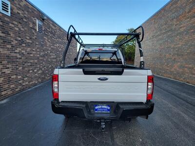 2021 Ford F-250 XL Super Duty -- 4dr Crew Cab -- 8ft Bed -  6.2L Flex Fuel V8 385hp - 1 Owner - Clean Title - All Serviced - Photo 8 - Wood Dale, IL 60191