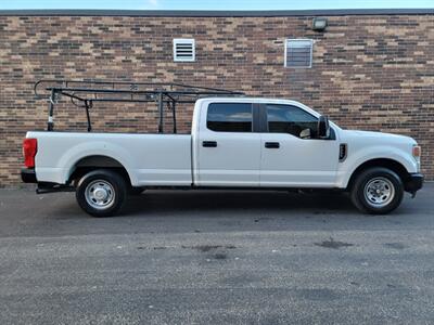 2021 Ford F-250 XL Super Duty -- 4dr Crew Cab -- 8ft Bed -  6.2L Flex Fuel V8 385hp - 1 Owner - Clean Title - All Serviced - Photo 6 - Wood Dale, IL 60191