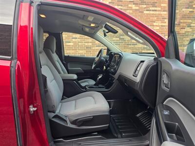 2022 Chevrolet Colorado 4WD - 3.6L V6 Engine - Extended Cab Work Truck - Backup Camera - Bluetooth - All Serviced - Clean Title - Warranty - Photo 21 - Wood Dale, IL 60191
