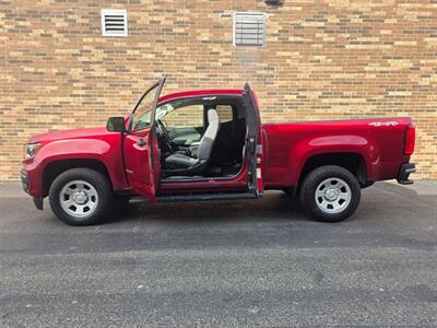 2022 Chevrolet Colorado 4WD - 3.6L V6 Engine - Extended Cab Work Truck - Backup Camera - Bluetooth - All Serviced - Clean Title - Warranty - Photo 35 - Wood Dale, IL 60191