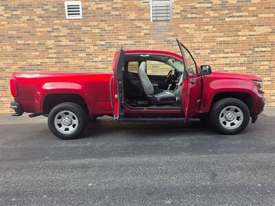 2022 Chevrolet Colorado 4WD - 3.6L V6 Engine - Extended Cab Work Truck - Backup Camera - Bluetooth - All Serviced - Clean Title - Warranty - Photo 36 - Wood Dale, IL 60191