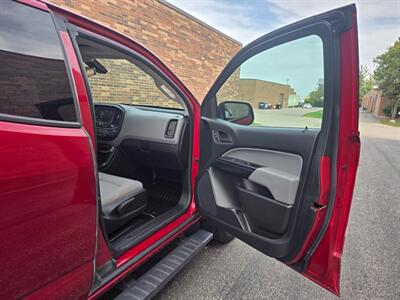 2022 Chevrolet Colorado 4WD - 3.6L V6 Engine - Extended Cab Work Truck - Backup Camera - Bluetooth - All Serviced - Clean Title - Warranty - Photo 19 - Wood Dale, IL 60191