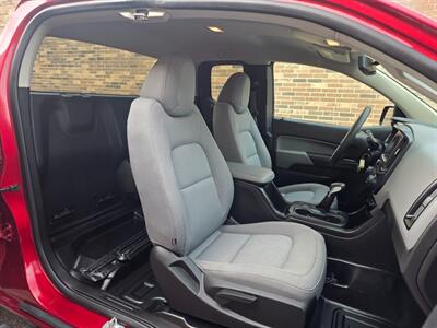 2022 Chevrolet Colorado 4WD - 3.6L V6 Engine - Extended Cab Work Truck - Backup Camera - Bluetooth - All Serviced - Clean Title - Warranty - Photo 23 - Wood Dale, IL 60191