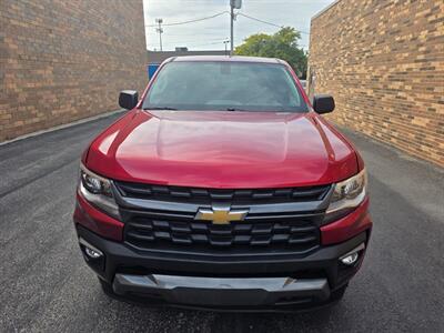 2022 Chevrolet Colorado 4WD - 3.6L V6 Engine - Extended Cab Work Truck - Backup Camera - Bluetooth - All Serviced - Clean Title - Warranty - Photo 7 - Wood Dale, IL 60191