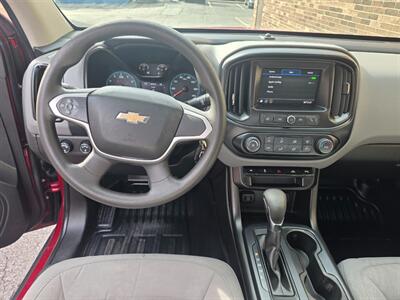 2022 Chevrolet Colorado 4WD - 3.6L V6 Engine - Extended Cab Work Truck - Backup Camera - Bluetooth - All Serviced - Clean Title - Warranty - Photo 10 - Wood Dale, IL 60191
