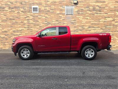 2022 Chevrolet Colorado 4WD - 3.6L V6 Engine - Extended Cab Work Truck - Backup Camera - Bluetooth - All Serviced - Clean Title - Warranty - Photo 6 - Wood Dale, IL 60191