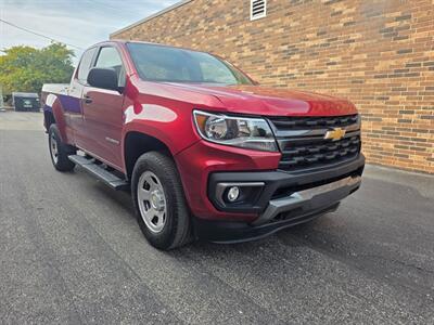 2022 Chevrolet Colorado 4WD - 3.6L V6 Engine - Extended Cab Work Truck - Backup Camera - Bluetooth - All Serviced - Clean Title - Warranty - Photo 37 - Wood Dale, IL 60191