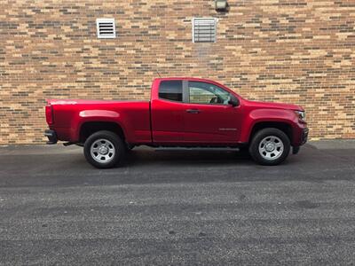 2022 Chevrolet Colorado 4WD - 3.6L V6 Engine - Extended Cab Work Truck - Backup Camera - Bluetooth - All Serviced - Clean Title - Warranty - Photo 5 - Wood Dale, IL 60191