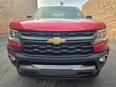 2022 Chevrolet Colorado 4WD - 3.6L V6 Engine - Extended Cab Work Truck - Backup Camera - Bluetooth - All Serviced - Clean Title - Warranty - Photo 39 - Wood Dale, IL 60191