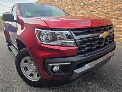 2022 Chevrolet Colorado 4WD - 3.6L V6 Engine - Extended Cab Work Truck - Backup Camera - Bluetooth - All Serviced - Clean Title - Warranty - Photo 34 - Wood Dale, IL 60191
