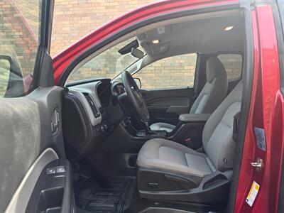 2022 Chevrolet Colorado 4WD - 3.6L V6 Engine - Extended Cab Work Truck - Backup Camera - Bluetooth - All Serviced - Clean Title - Warranty - Photo 20 - Wood Dale, IL 60191