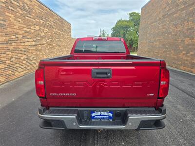 2022 Chevrolet Colorado 4WD - 3.6L V6 Engine - Extended Cab Work Truck - Backup Camera - Bluetooth - All Serviced - Clean Title - Warranty - Photo 8 - Wood Dale, IL 60191