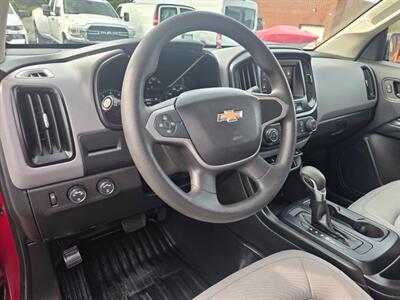 2022 Chevrolet Colorado 4WD - 3.6L V6 Engine - Extended Cab Work Truck - Backup Camera - Bluetooth - All Serviced - Clean Title - Warranty - Photo 16 - Wood Dale, IL 60191