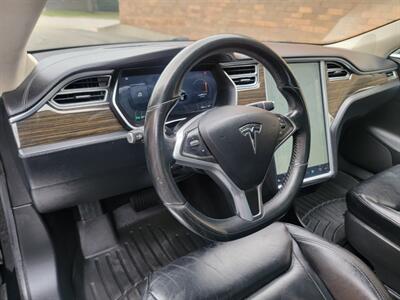 2015 Tesla Model S 70D AWD -- 1 OWNER - 268 Miles with Full Charge -  Save $$$ on Gas - Charge & Drive - NO Accident - Clean Title - Photo 34 - Wood Dale, IL 60191