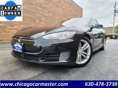 2015 Tesla Model S 70D AWD -- 1 OWNER - 268 Miles with Full Charge -  Save $$$ on Gas - Charge & Drive - NO Accident - Clean Title - Photo 1 - Wood Dale, IL 60191