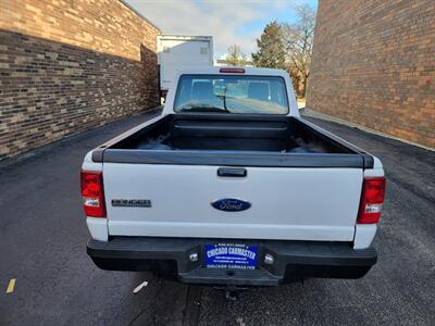 2010 Ford Ranger XLT -- Only 25K  Miles -- Super Cab - Automatic -  All Serviced - NO Accident - Clean Title - Photo 8 - Wood Dale, IL 60191