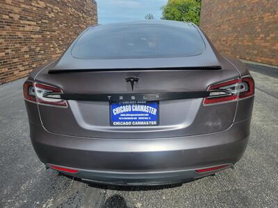 2014 Tesla Model S P85 -- Performance Package - Vinyl Wrap Sporty  - 264 Miles Full Charge - Save $$$ on Gas - Charge & Drive - Panorama Roof - Auto Pilot - NO Accident - Clean Title - Photo 45 - Wood Dale, IL 60191