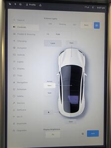 2015 Tesla Model S 85D AWD -- 290 Miles on Full Charge -  Autopilot - Sunroof - Standard Suspension - NO Accident - Clean Title - Photo 14 - Wood Dale, IL 60191