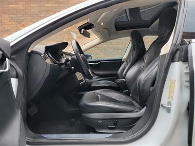 2015 Tesla Model S 85D AWD -- 290 Miles on Full Charge -  Autopilot - Sunroof - Standard Suspension - NO Accident - Clean Title - Photo 30 - Wood Dale, IL 60191