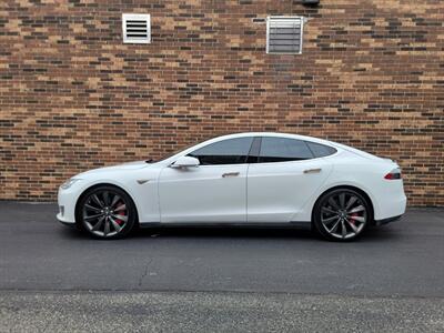 2015 Tesla Model S 85D AWD -- 290 Miles on Full Charge -  Autopilot - Sunroof - Standard Suspension - NO Accident - Clean Title - Photo 6 - Wood Dale, IL 60191