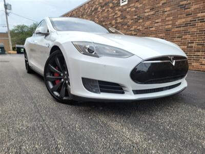 2015 Tesla Model S 85D AWD -- 290 Miles on Full Charge -  Autopilot - Sunroof - Standard Suspension - NO Accident - Clean Title - Photo 3 - Wood Dale, IL 60191