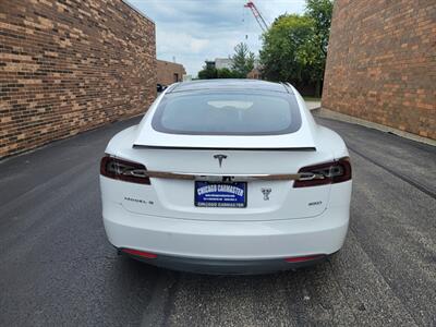 2015 Tesla Model S 85D AWD -- 290 Miles on Full Charge -  Autopilot - Sunroof - Standard Suspension - NO Accident - Clean Title - Photo 8 - Wood Dale, IL 60191