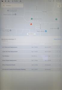 2015 Tesla Model S 85D AWD -- 290 Miles on Full Charge -  Autopilot - Sunroof - Standard Suspension - NO Accident - Clean Title - Photo 18 - Wood Dale, IL 60191
