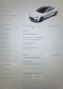 2015 Tesla Model S 85D AWD -- 290 Miles on Full Charge -  Autopilot - Sunroof - Standard Suspension - NO Accident - Clean Title - Photo 10 - Wood Dale, IL 60191