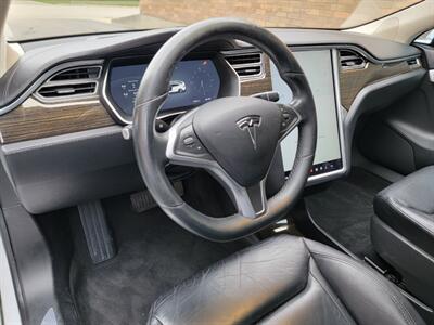 2015 Tesla Model S 85D AWD -- 290 Miles on Full Charge -  Autopilot - Sunroof - Standard Suspension - NO Accident - Clean Title - Photo 24 - Wood Dale, IL 60191