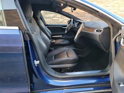 2016 Tesla Model S 90D AWD -- 275 Miles on Full Charge --  Autopilot - Subzero Weather Package - Premium Upgrades Package - Smart Air Suspension - Power and Lighting Package - Sunroof - Photo 21 - Wood Dale, IL 60191