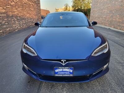 2016 Tesla Model S 90D AWD -- 275 Miles on Full Charge --  Autopilot - Subzero Weather Package - Premium Upgrades Package - Smart Air Suspension - Power and Lighting Package - Sunroof - Photo 6 - Wood Dale, IL 60191