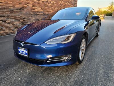 2016 Tesla Model S 90D AWD -- 275 Miles on Full Charge --  Autopilot - Subzero Weather Package - Premium Upgrades Package - Smart Air Suspension - Power and Lighting Package - Sunroof - Photo 25 - Wood Dale, IL 60191