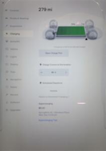 2016 Tesla Model S 90D AWD -- 275 Miles on Full Charge --  Autopilot - Subzero Weather Package - Premium Upgrades Package - Smart Air Suspension - Power and Lighting Package - Sunroof - Photo 9 - Wood Dale, IL 60191