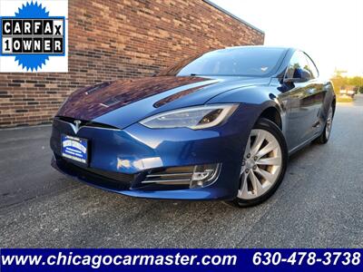2016 Tesla Model S 90D AWD -- 275 Miles on Full Charge --  Autopilot - Subzero Weather Package - Premium Upgrades Package - Smart Air Suspension - Power and Lighting Package - Sunroof - Photo 1 - Wood Dale, IL 60191